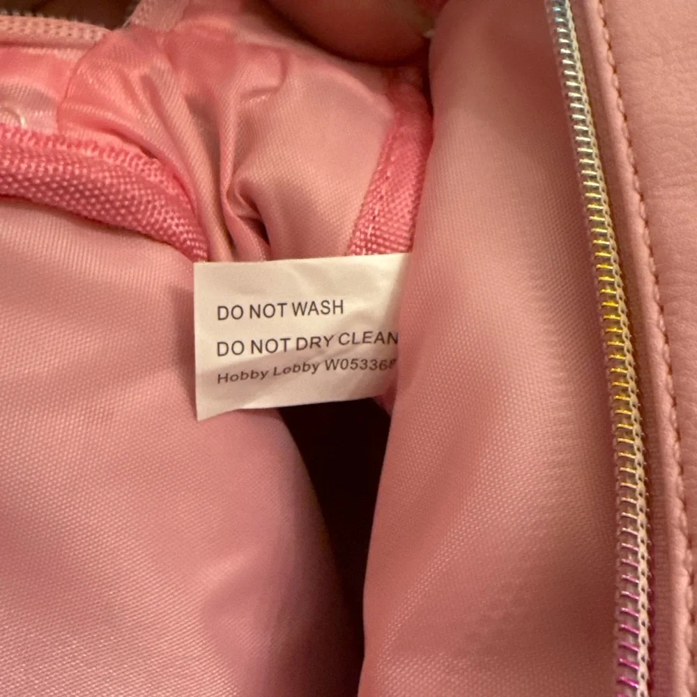 Unicorn Girls Pink Backpack